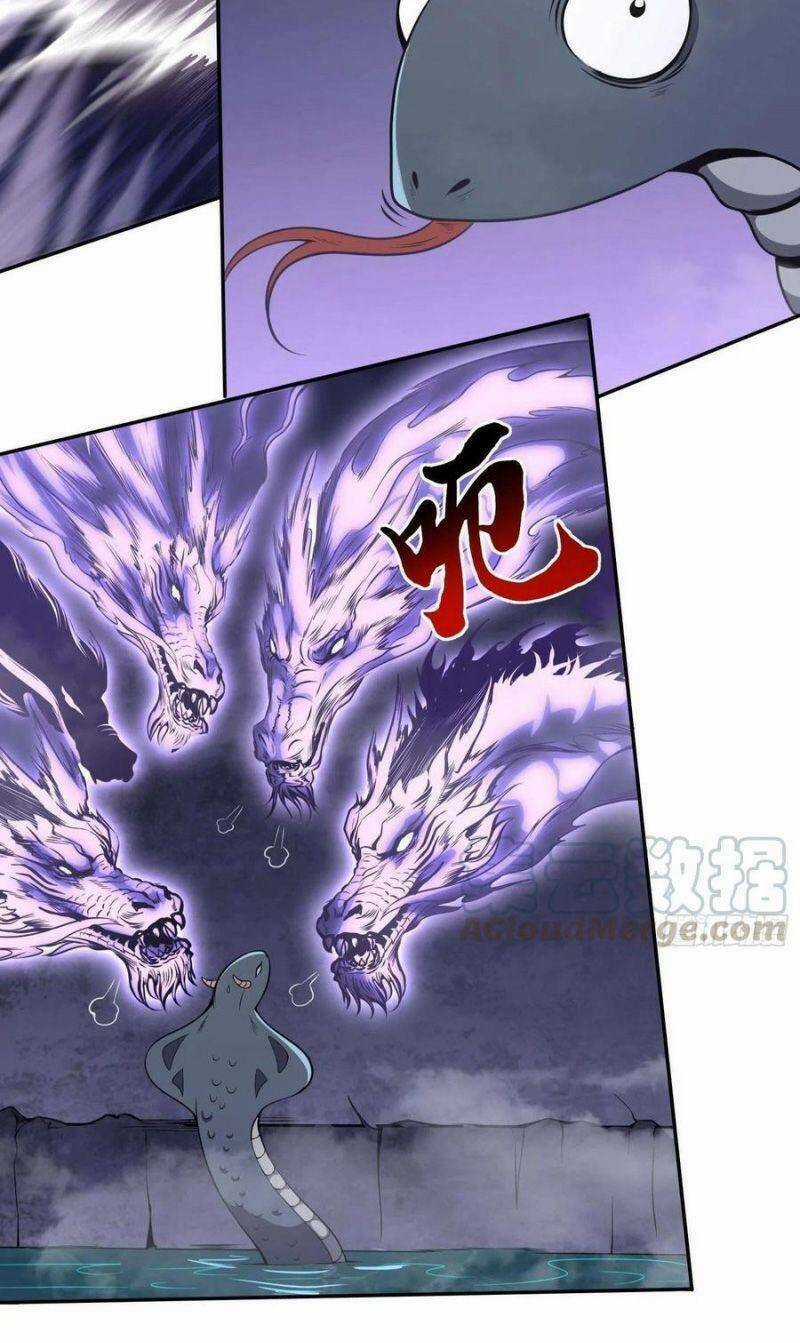 Vận Rủi Thực Không Phải Cha Ta Chapter 41 trang 22