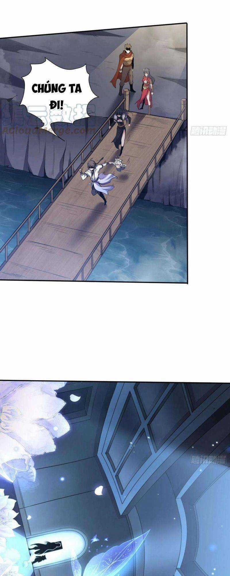 Vận Rủi Thực Không Phải Cha Ta Chapter 41 trang 25