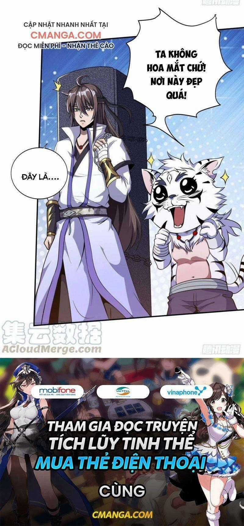 Vận Rủi Thực Không Phải Cha Ta Chapter 41 trang 27