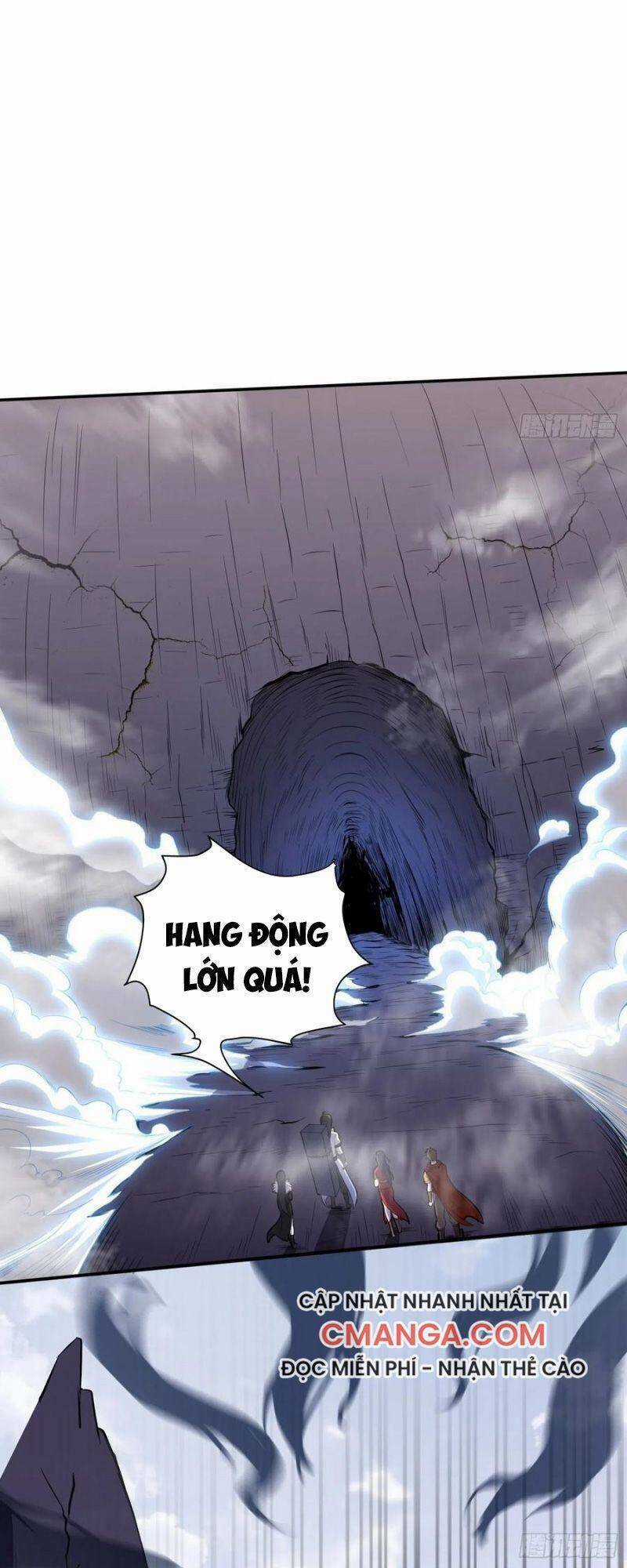 Vận Rủi Thực Không Phải Cha Ta Chapter 41 trang 3