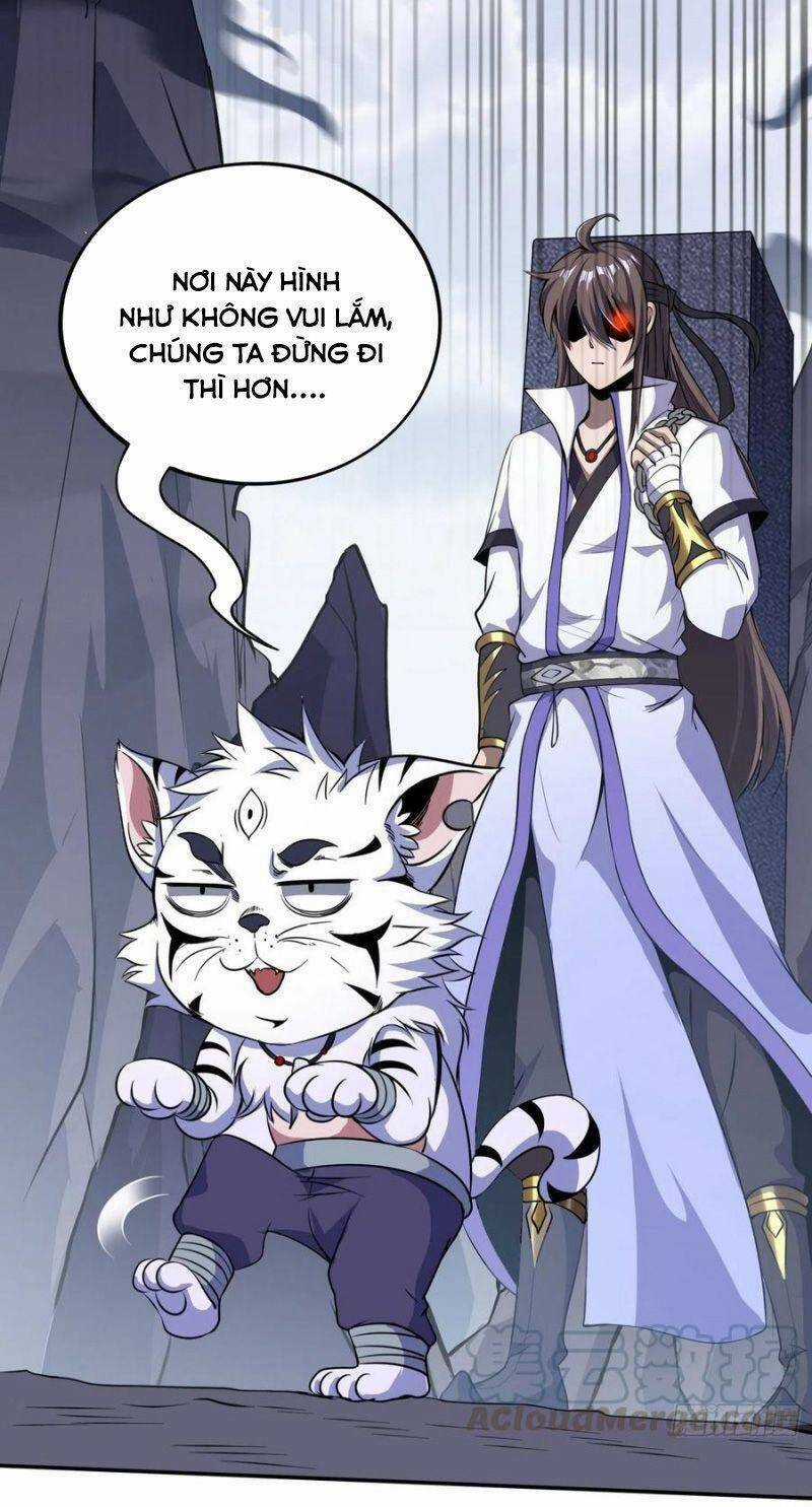 Vận Rủi Thực Không Phải Cha Ta Chapter 41 trang 4