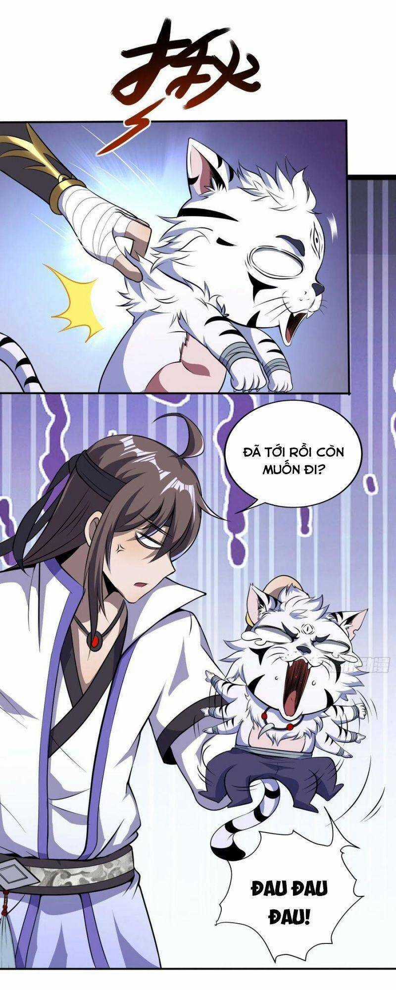 Vận Rủi Thực Không Phải Cha Ta Chapter 41 trang 5