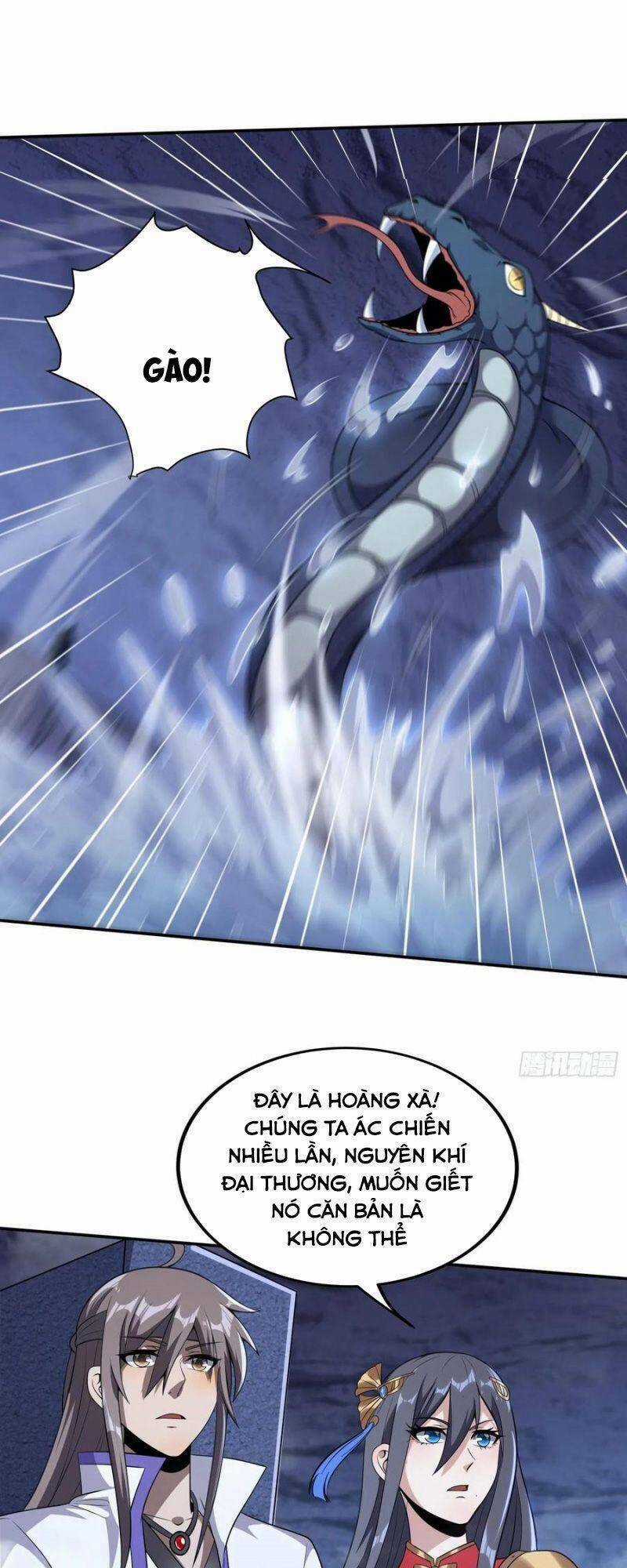 Vận Rủi Thực Không Phải Cha Ta Chapter 41 trang 9