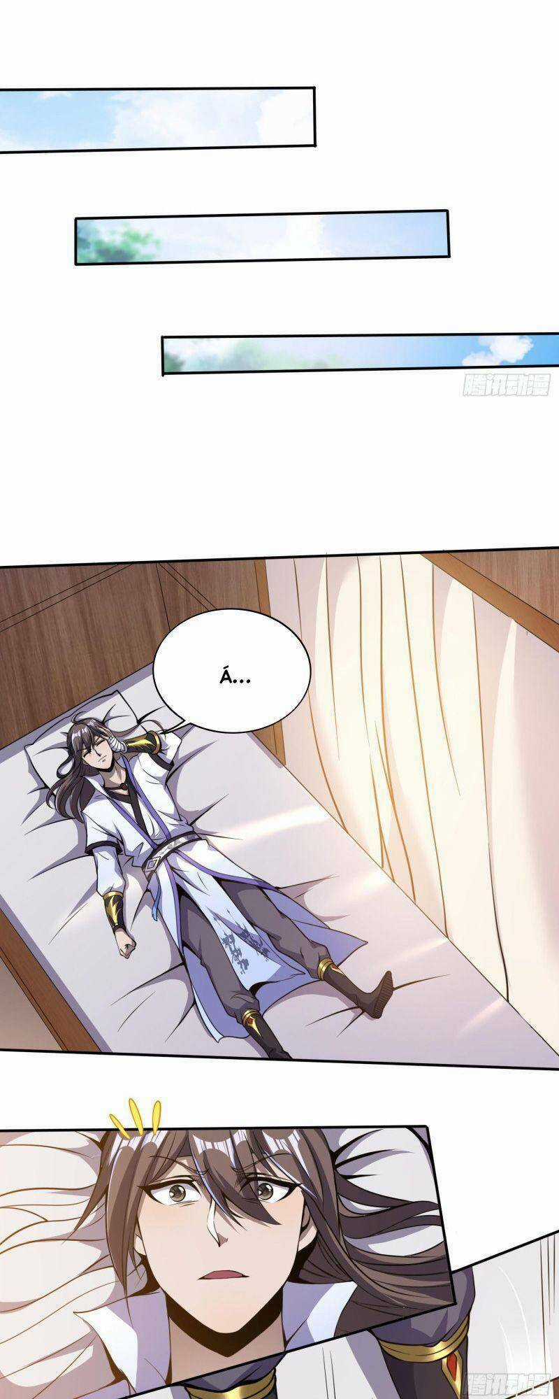 Vận Rủi Thực Không Phải Cha Ta Chapter 42 trang 12