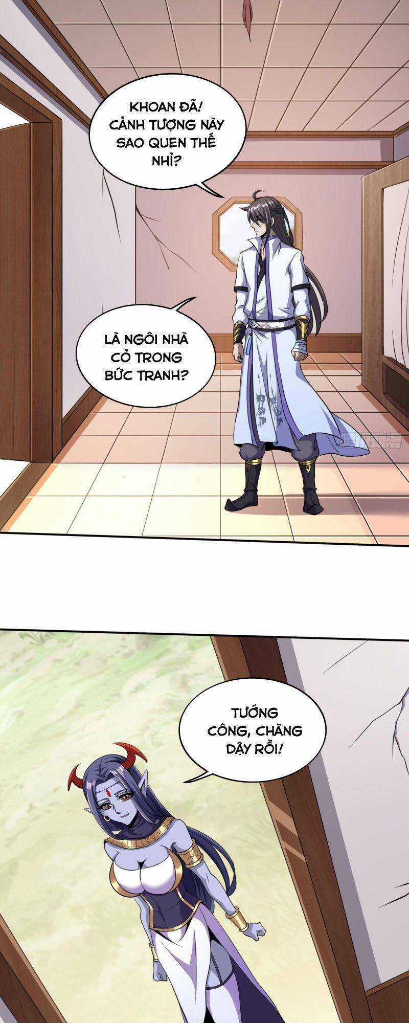 Vận Rủi Thực Không Phải Cha Ta Chapter 42 trang 14