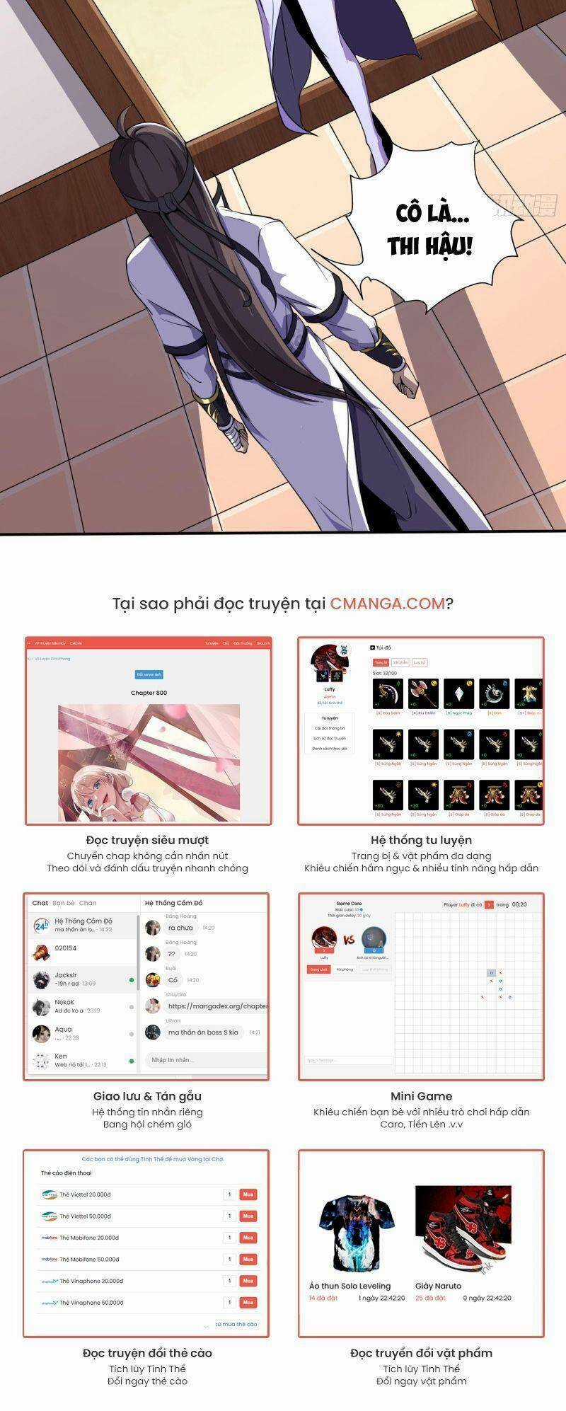 Vận Rủi Thực Không Phải Cha Ta Chapter 42 trang 15