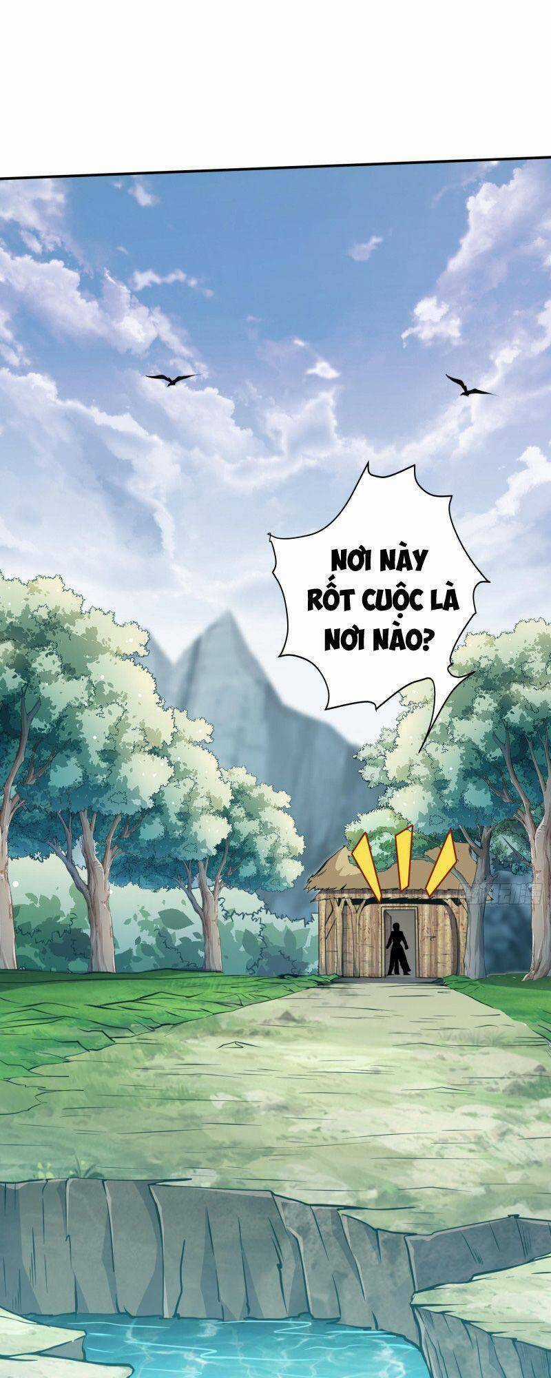 Vận Rủi Thực Không Phải Cha Ta Chapter 42 trang 18