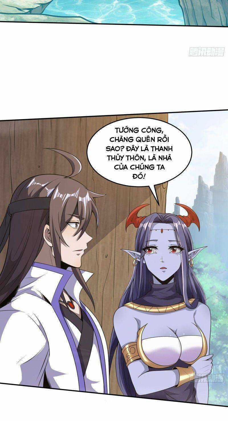 Vận Rủi Thực Không Phải Cha Ta Chapter 42 trang 19