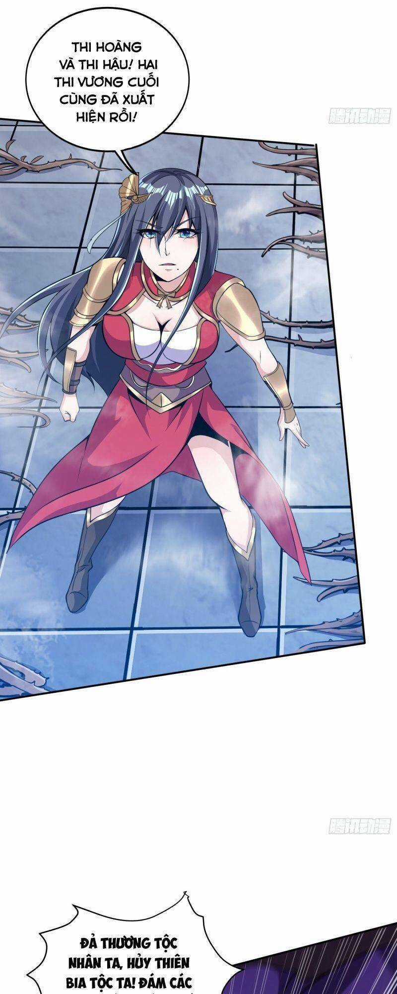 Vận Rủi Thực Không Phải Cha Ta Chapter 42 trang 2