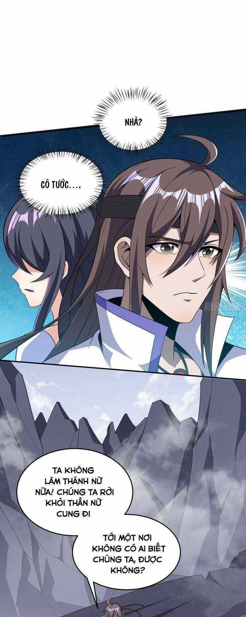 Vận Rủi Thực Không Phải Cha Ta Chapter 42 trang 20