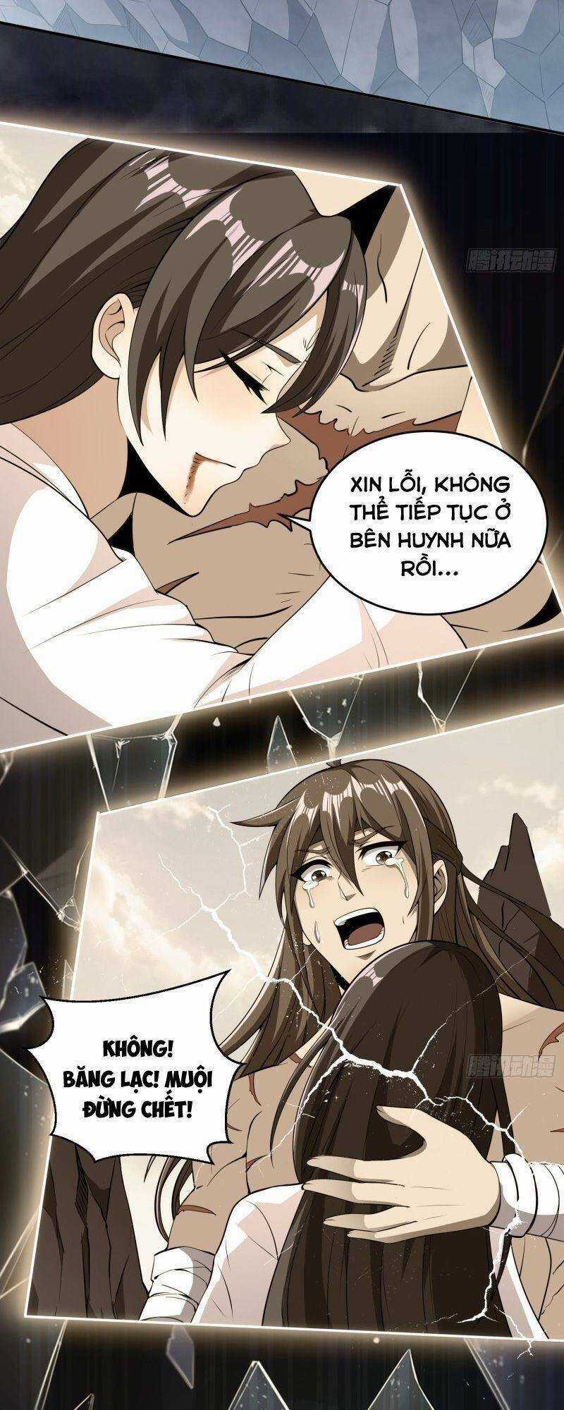 Vận Rủi Thực Không Phải Cha Ta Chapter 42 trang 22