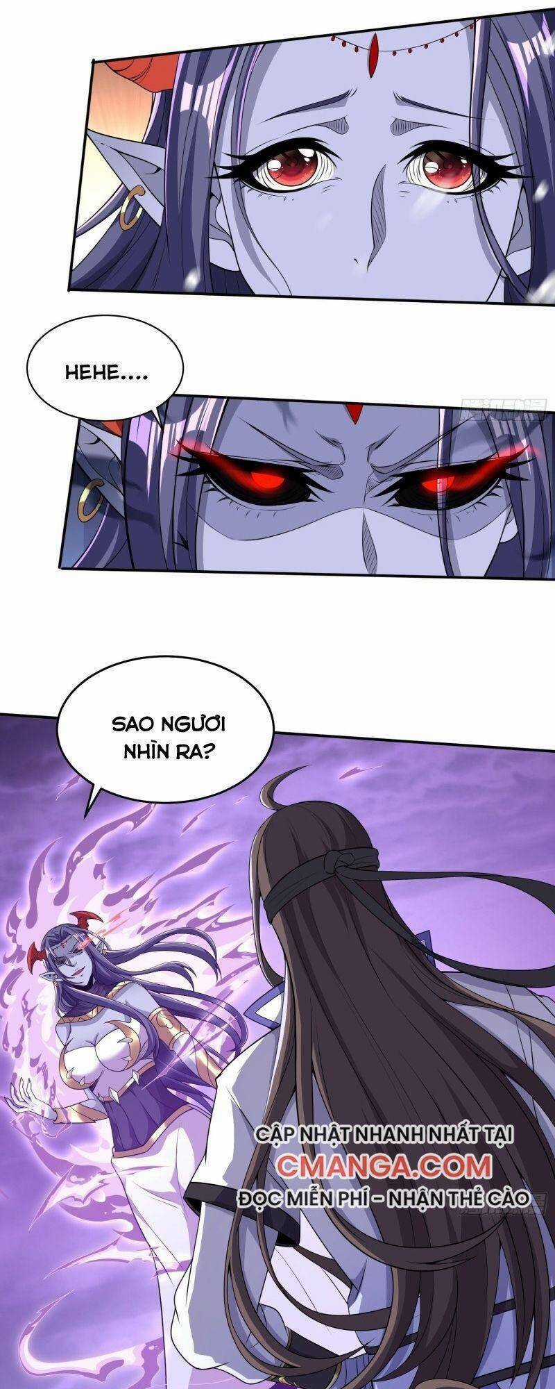 Vận Rủi Thực Không Phải Cha Ta Chapter 42 trang 28