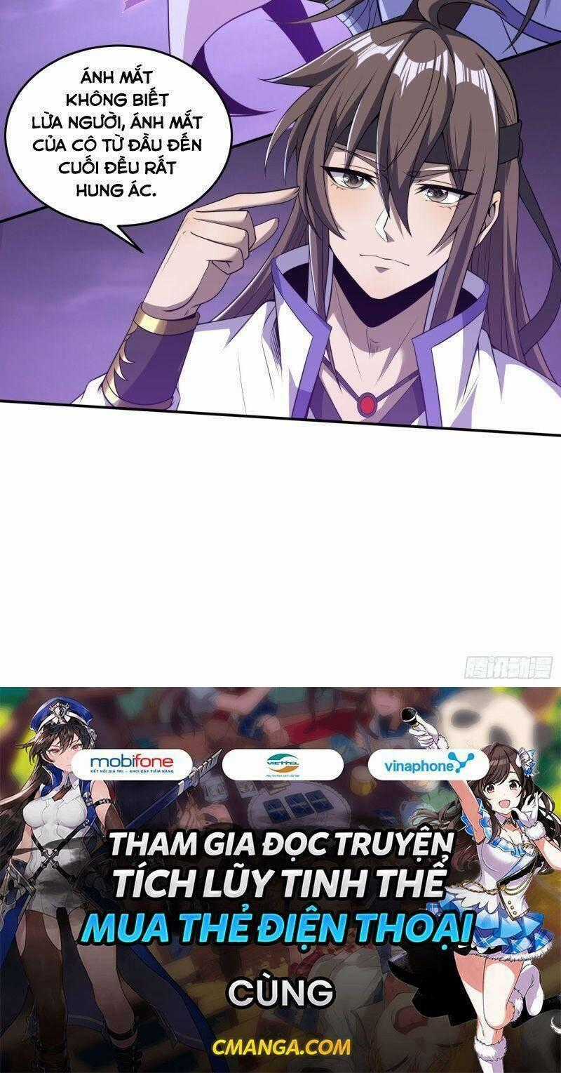 Vận Rủi Thực Không Phải Cha Ta Chapter 42 trang 29