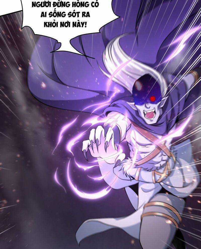 Vận Rủi Thực Không Phải Cha Ta Chapter 42 trang 3