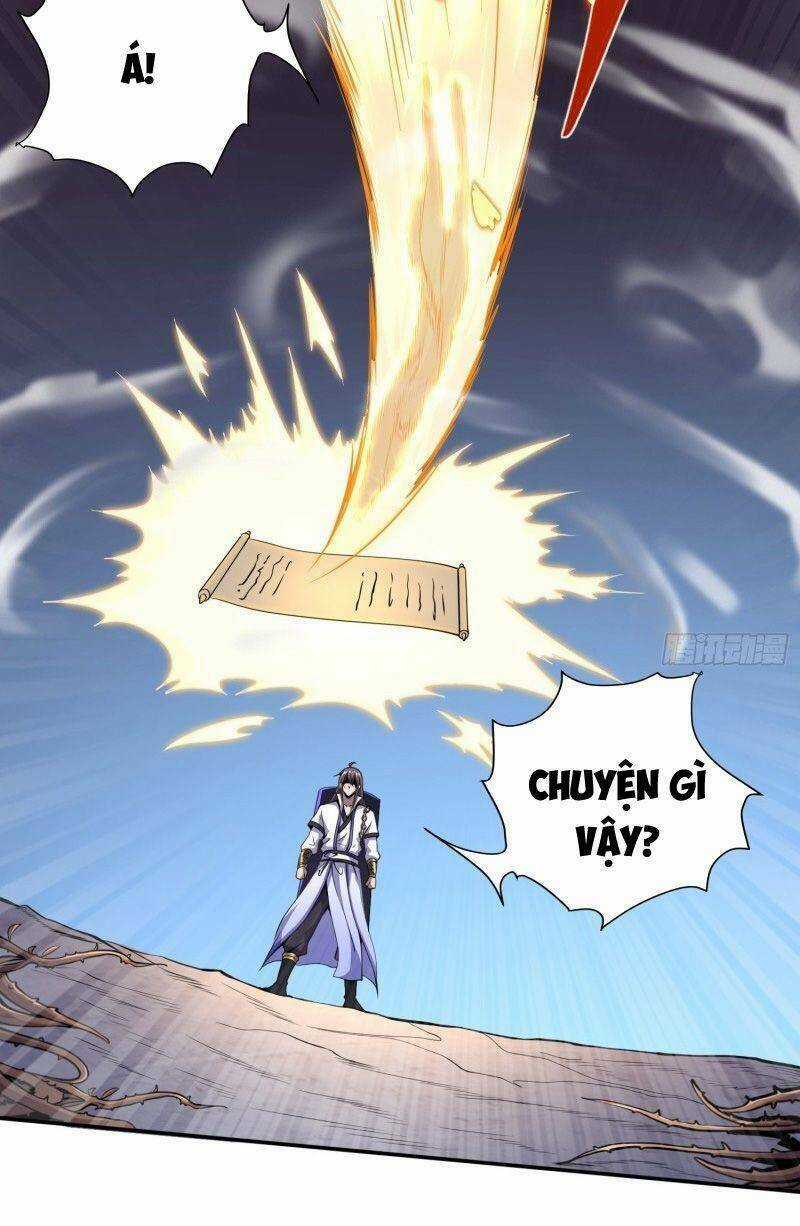 Vận Rủi Thực Không Phải Cha Ta Chapter 42 trang 9