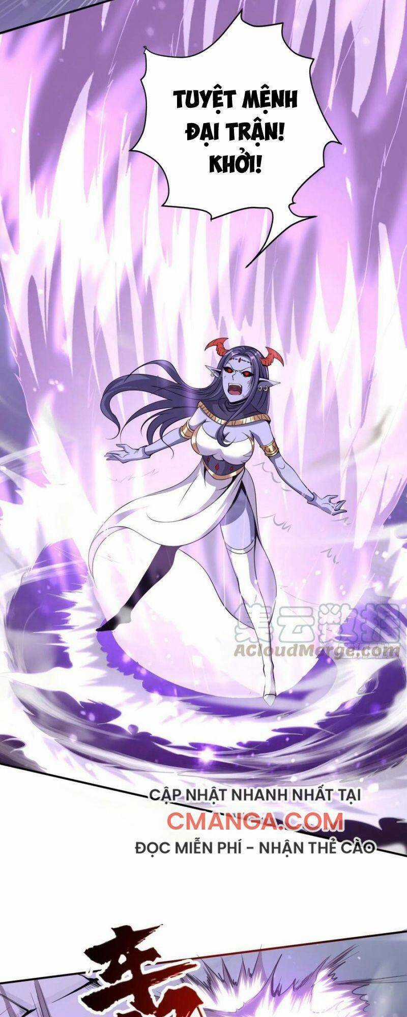 Vận Rủi Thực Không Phải Cha Ta Chapter 43 trang 10