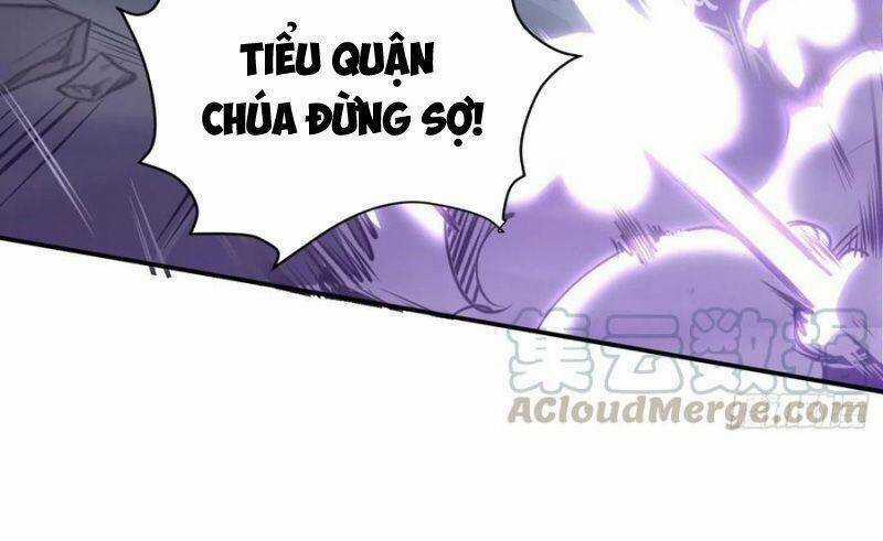 Vận Rủi Thực Không Phải Cha Ta Chapter 43 trang 13