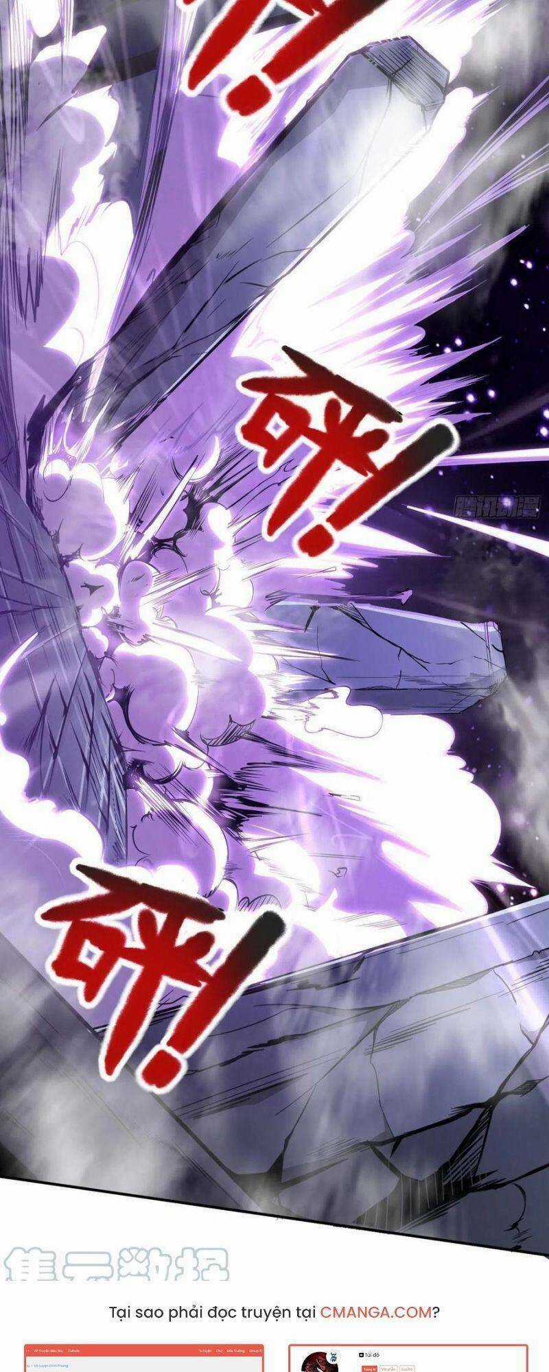 Vận Rủi Thực Không Phải Cha Ta Chapter 43 trang 15