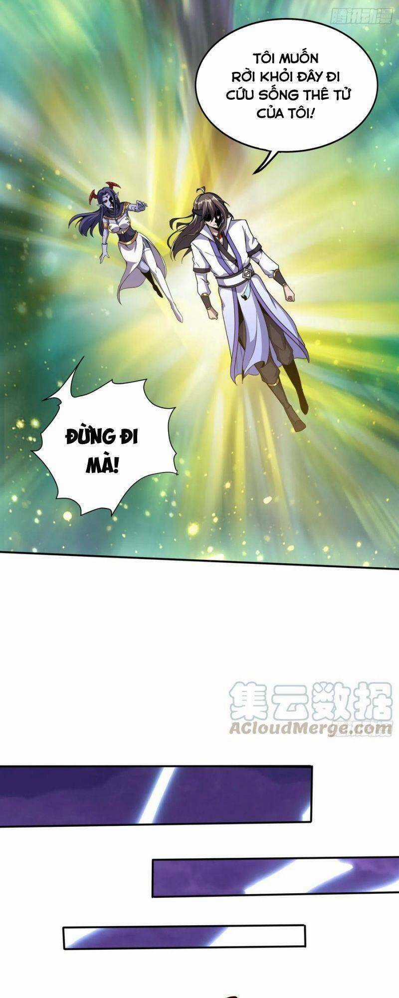 Vận Rủi Thực Không Phải Cha Ta Chapter 43 trang 2