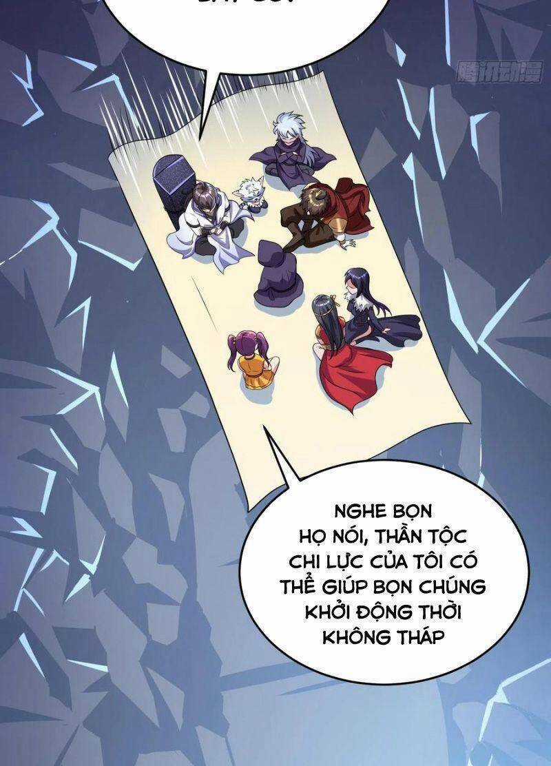 Vận Rủi Thực Không Phải Cha Ta Chapter 43 trang 20