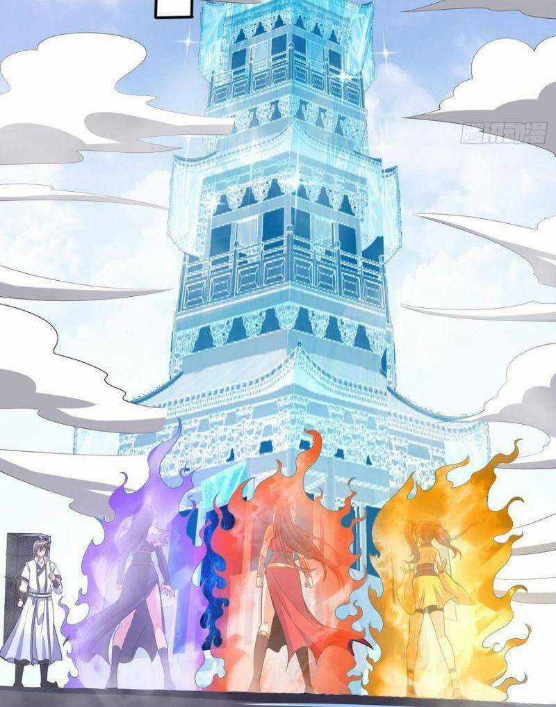 Vận Rủi Thực Không Phải Cha Ta Chapter 43 trang 22