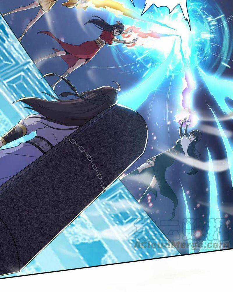 Vận Rủi Thực Không Phải Cha Ta Chapter 43 trang 26