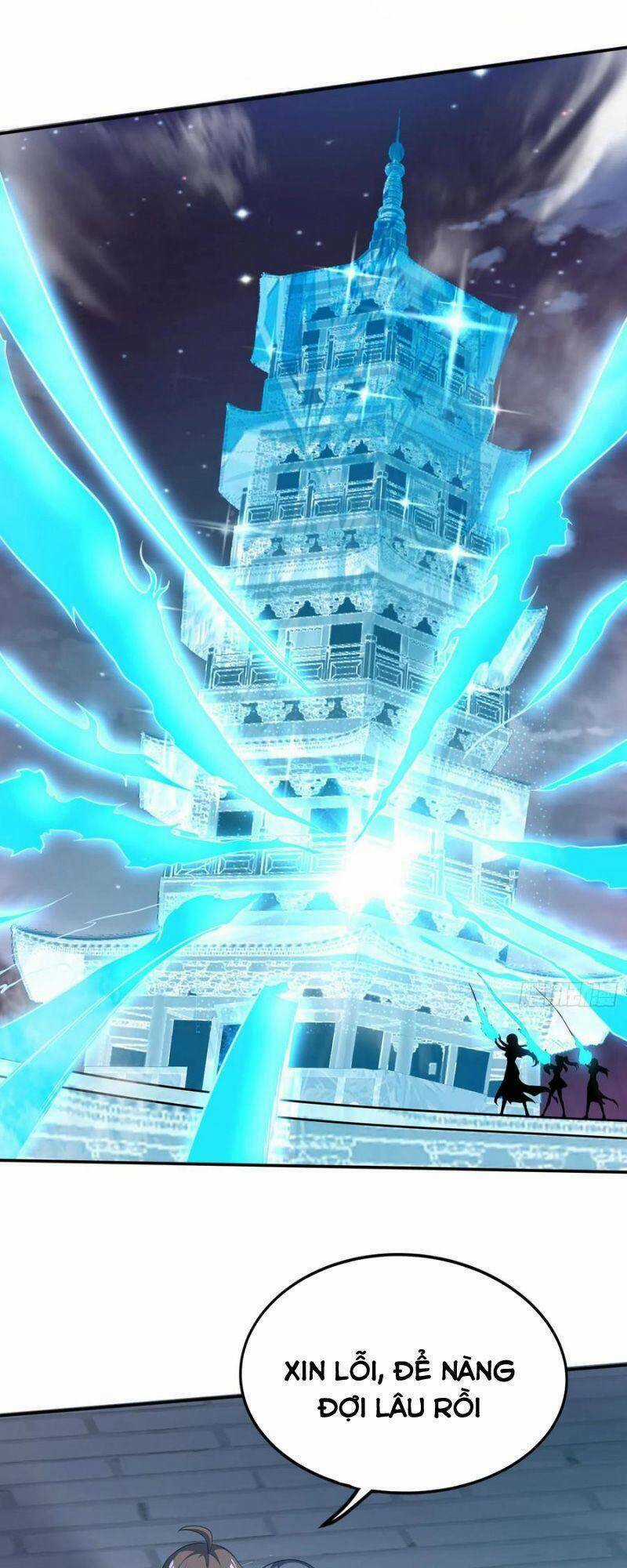 Vận Rủi Thực Không Phải Cha Ta Chapter 43 trang 27