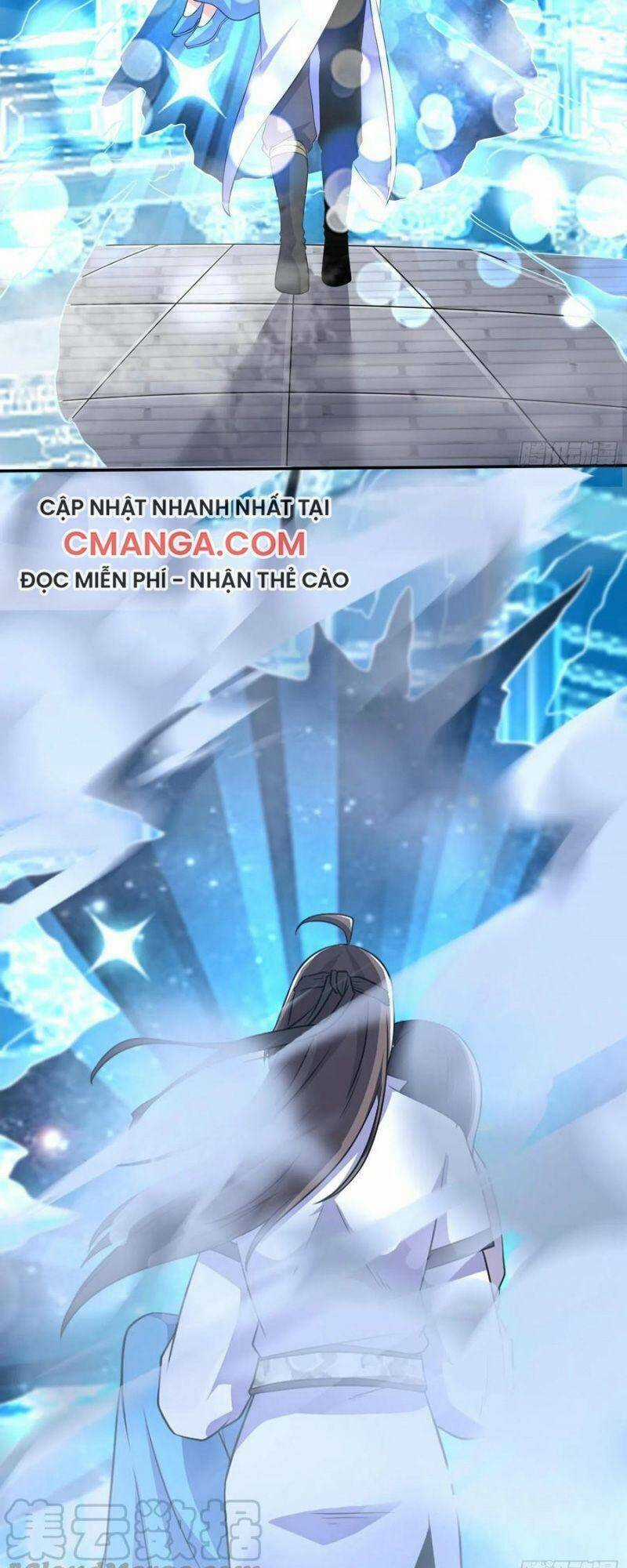 Vận Rủi Thực Không Phải Cha Ta Chapter 43 trang 31