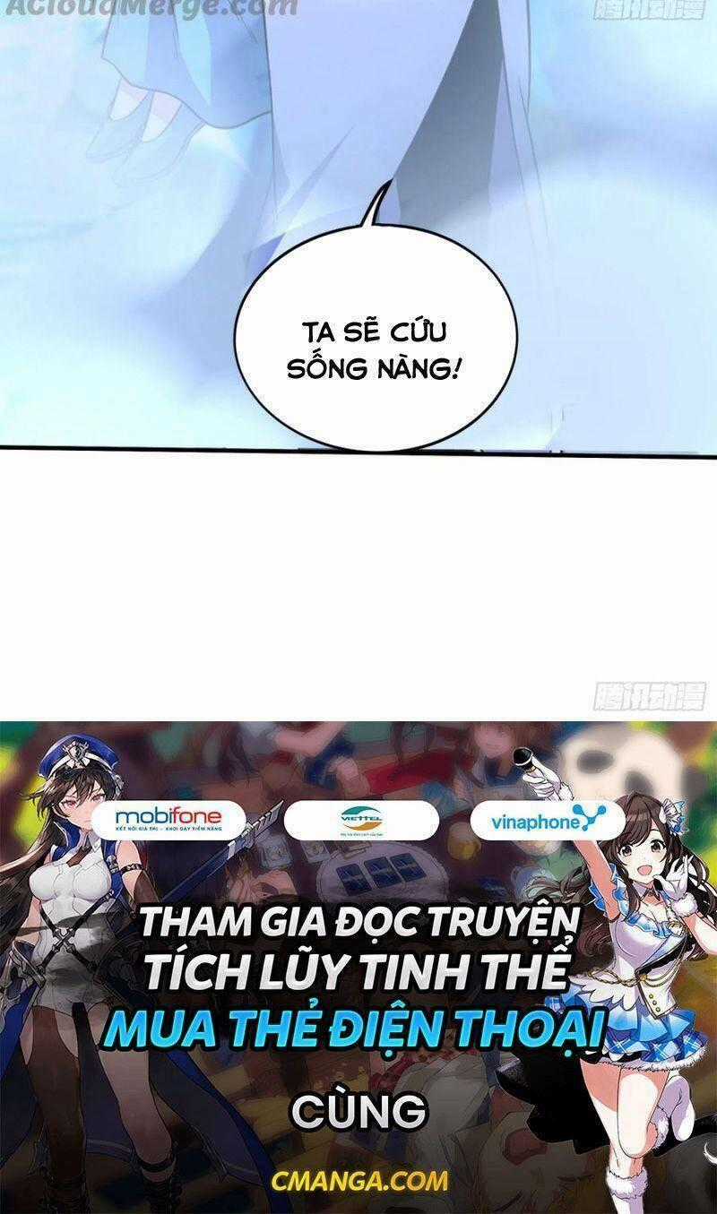 Vận Rủi Thực Không Phải Cha Ta Chapter 43 trang 32