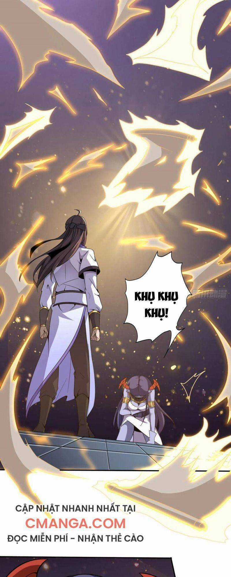 Vận Rủi Thực Không Phải Cha Ta Chapter 43 trang 4