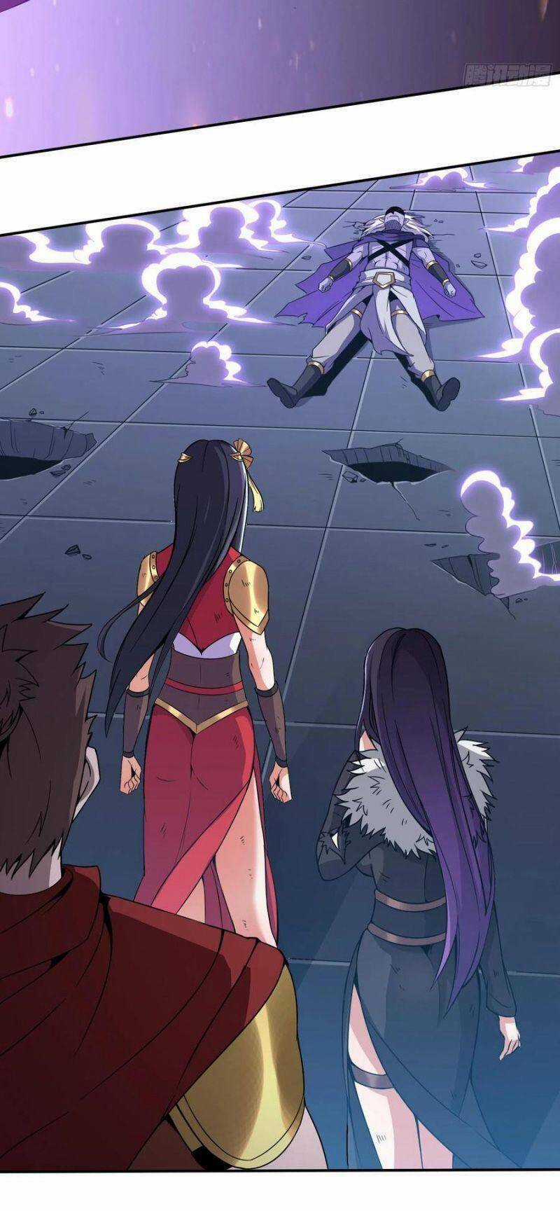 Vận Rủi Thực Không Phải Cha Ta Chapter 43 trang 7