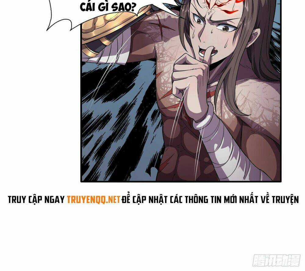 Vận Rủi Thực Không Phải Cha Ta Chapter 5 trang 14