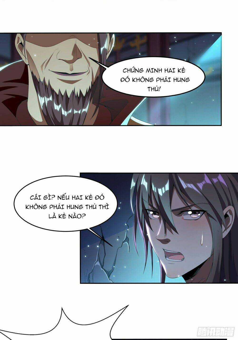 Vận Rủi Thực Không Phải Cha Ta Chapter 5 trang 25