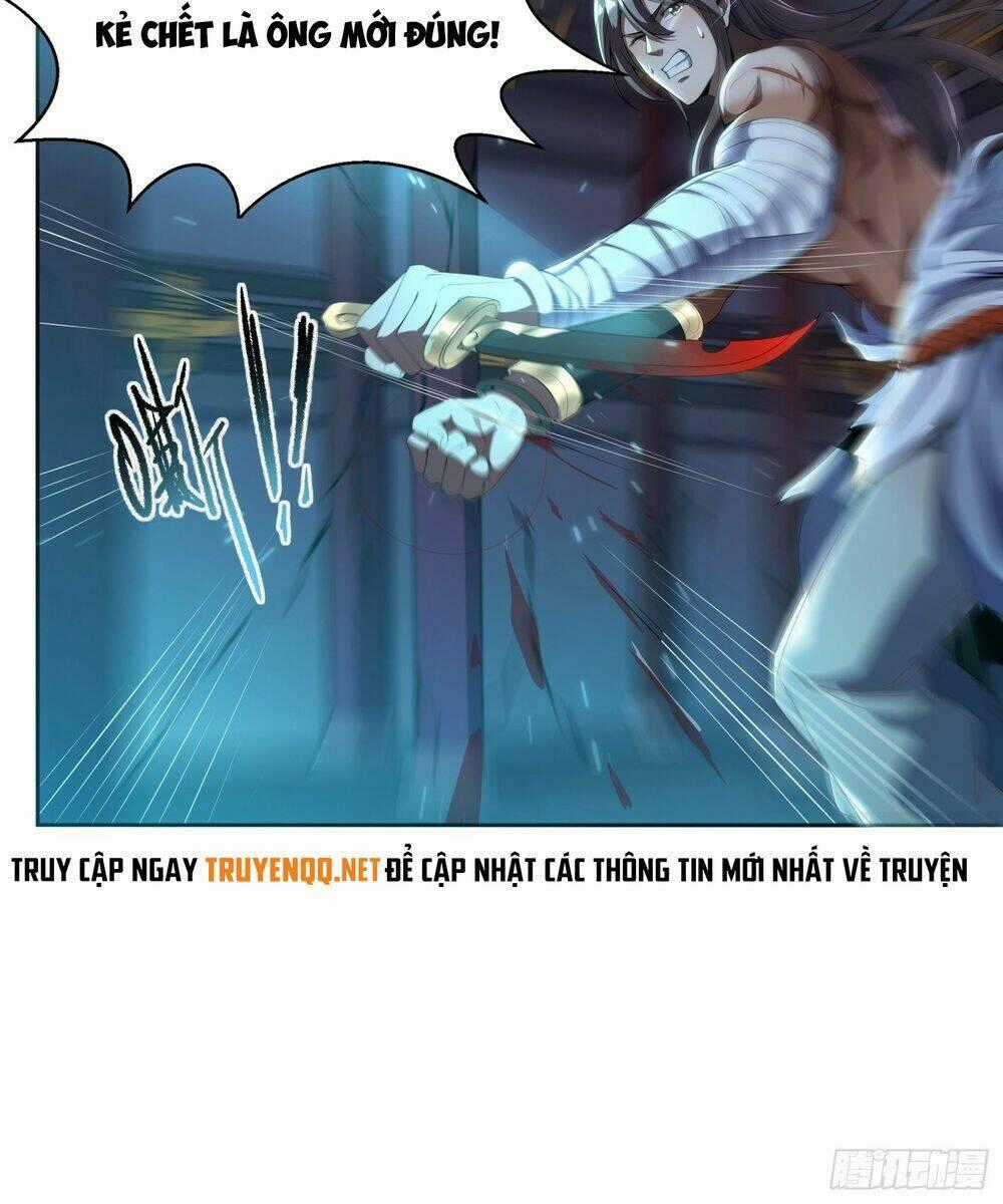 Vận Rủi Thực Không Phải Cha Ta Chapter 5 trang 27