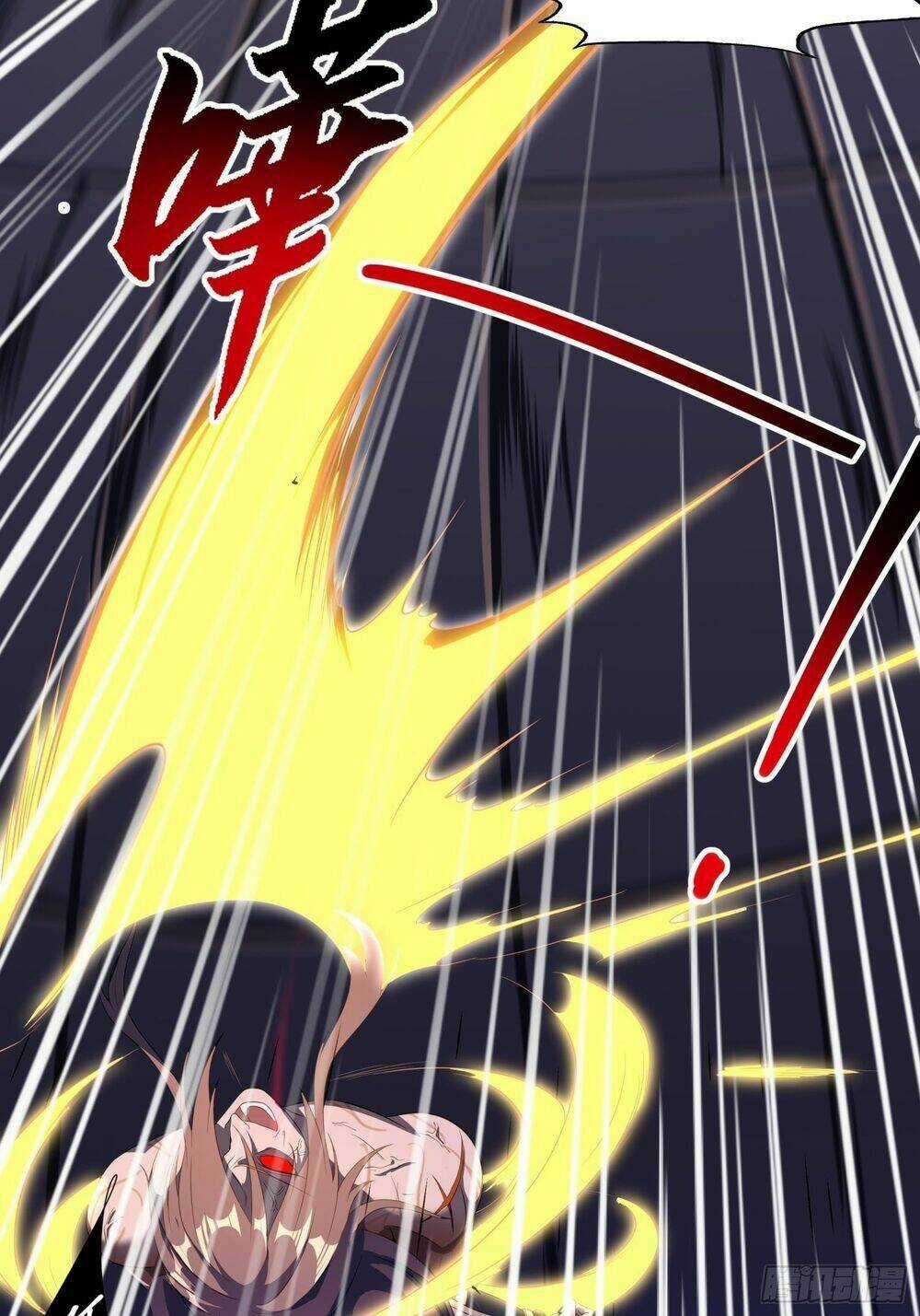 Vận Rủi Thực Không Phải Cha Ta Chapter 5 trang 7