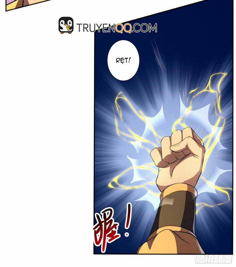 Vận Rủi Thực Không Phải Cha Ta Chapter 5 trang 9