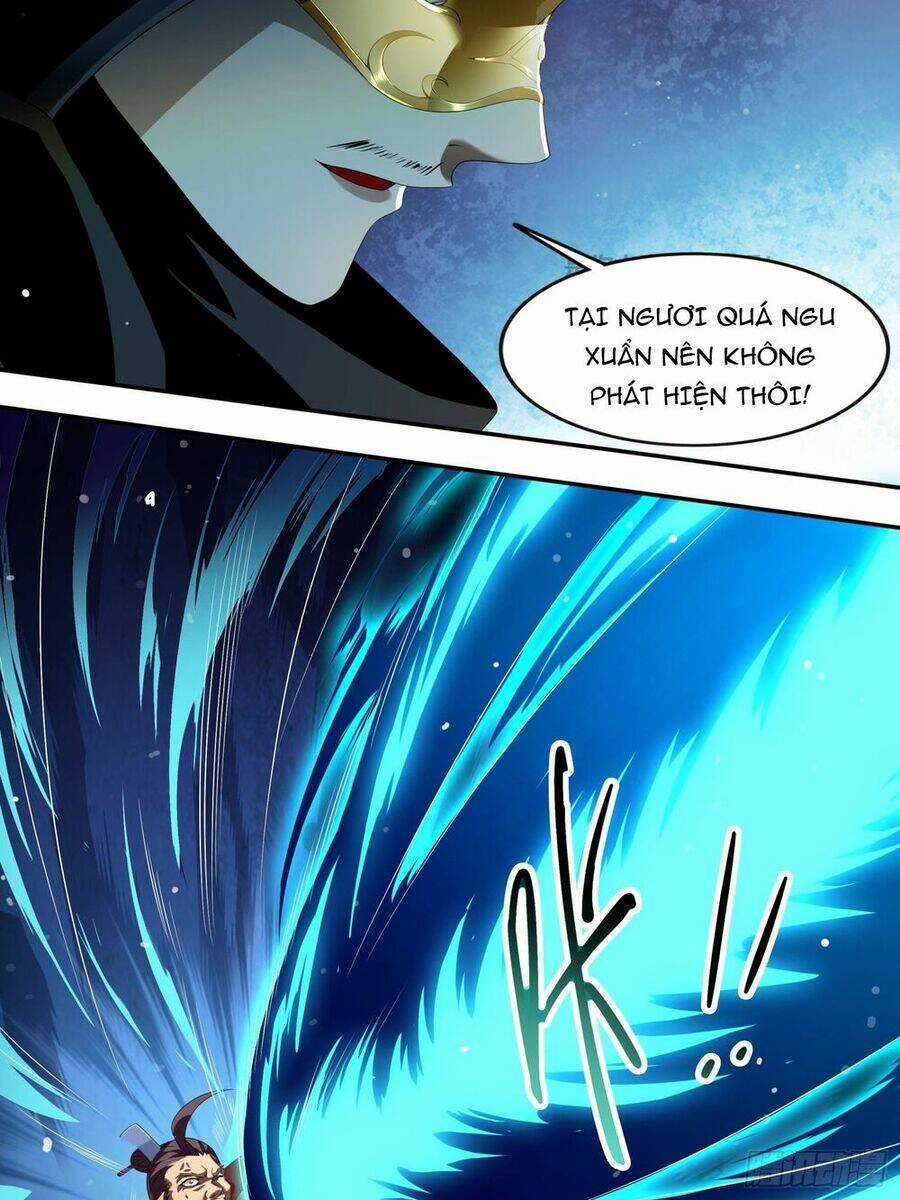 Vận Rủi Thực Không Phải Cha Ta Chapter 6 trang 11