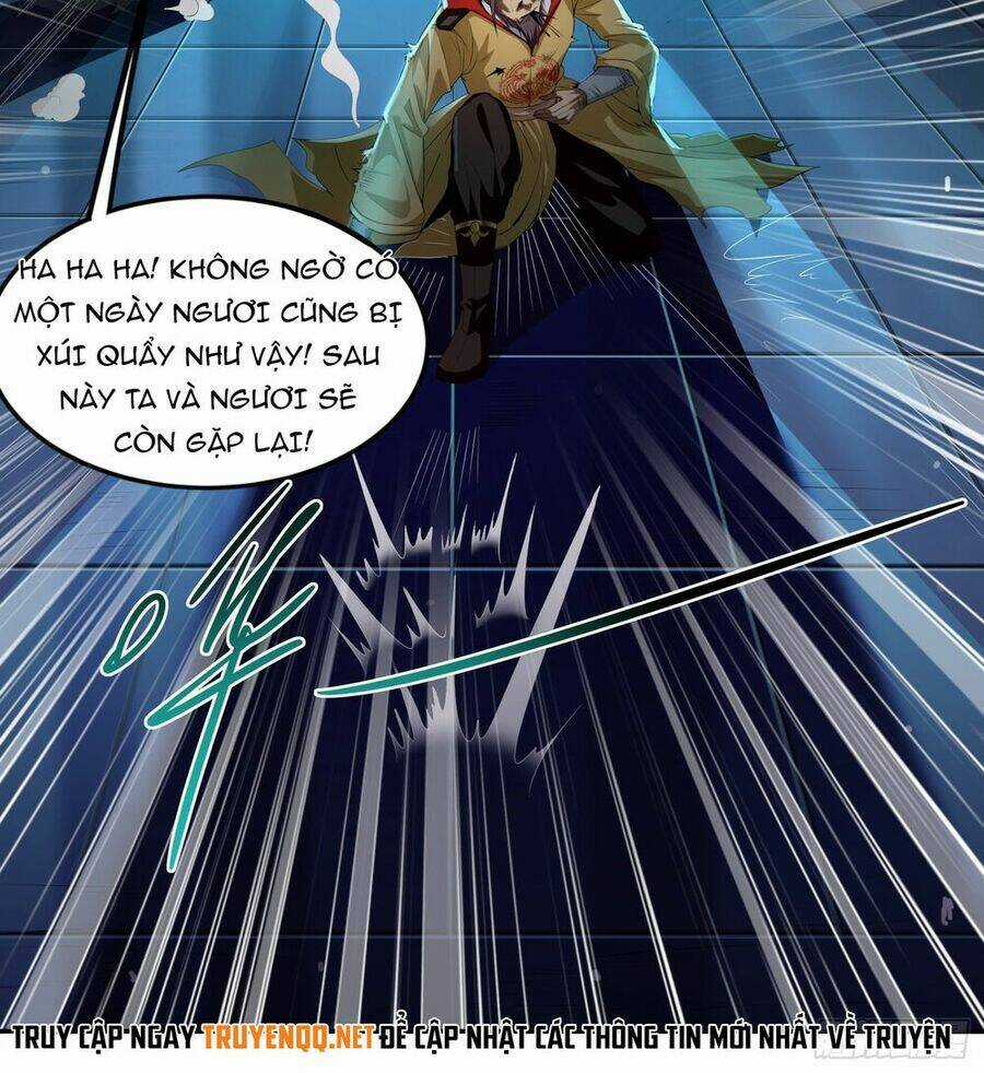 Vận Rủi Thực Không Phải Cha Ta Chapter 6 trang 13