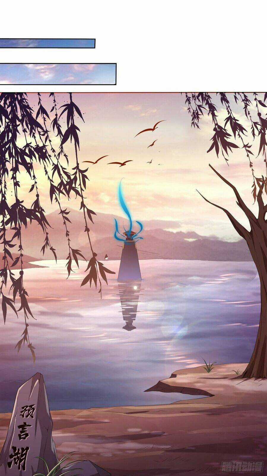 Vận Rủi Thực Không Phải Cha Ta Chapter 6 trang 15