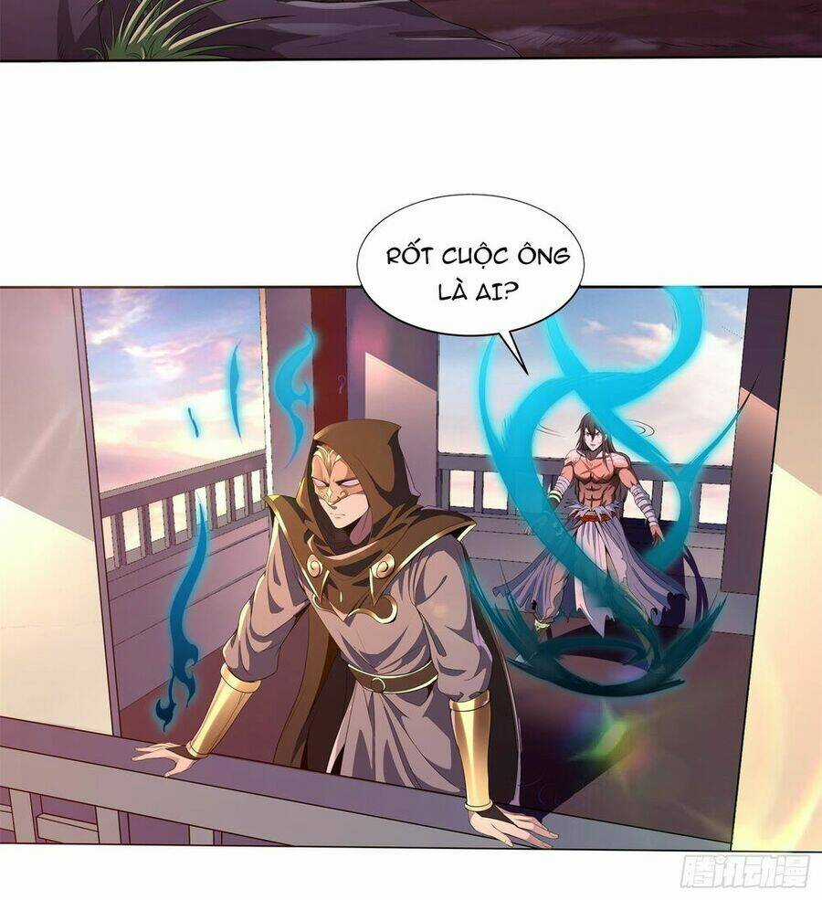 Vận Rủi Thực Không Phải Cha Ta Chapter 6 trang 16