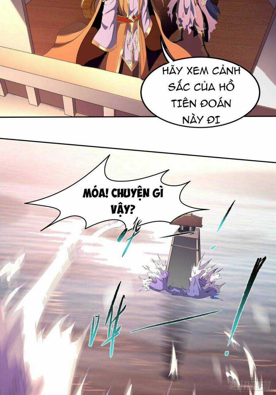 Vận Rủi Thực Không Phải Cha Ta Chapter 6 trang 19