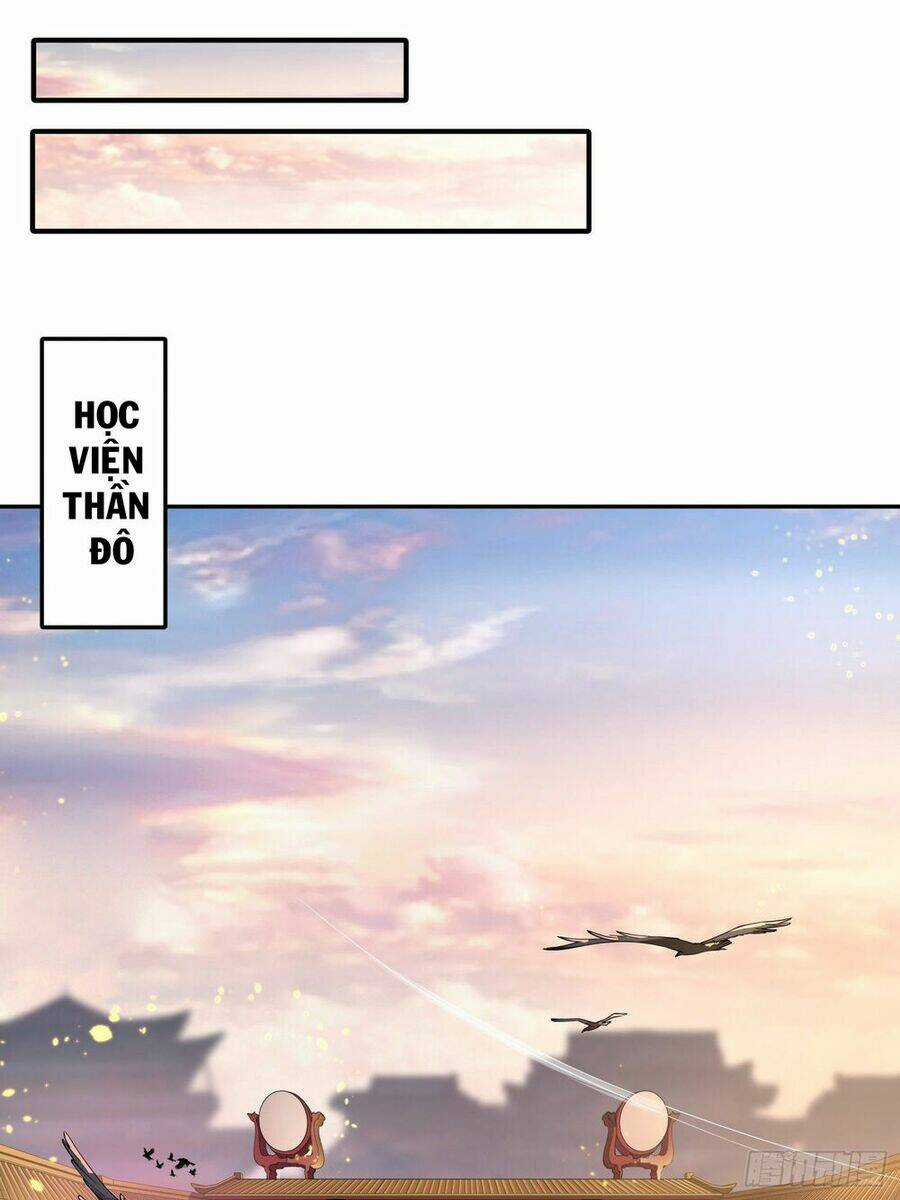 Vận Rủi Thực Không Phải Cha Ta Chapter 6 trang 26