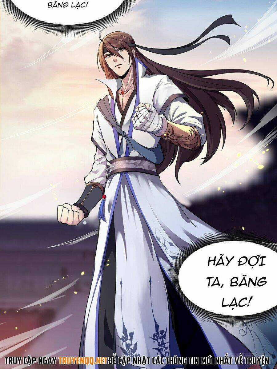 Vận Rủi Thực Không Phải Cha Ta Chapter 6 trang 28