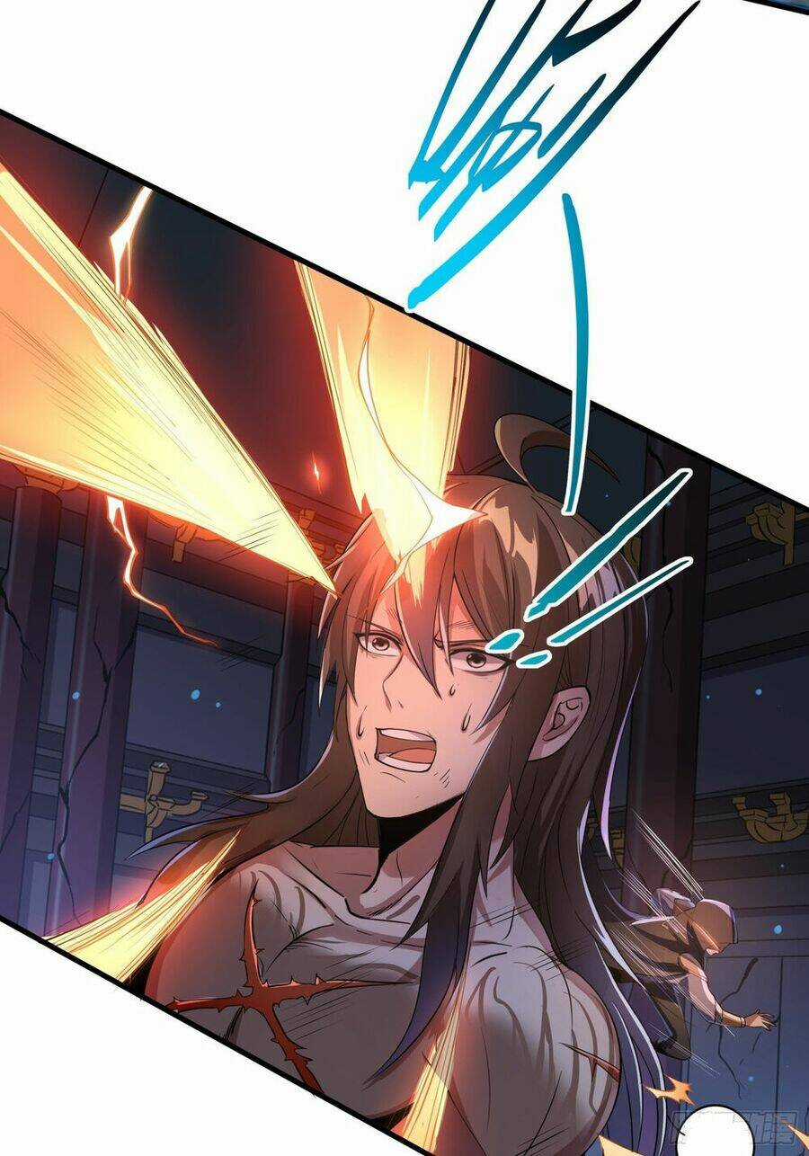 Vận Rủi Thực Không Phải Cha Ta Chapter 6 trang 6