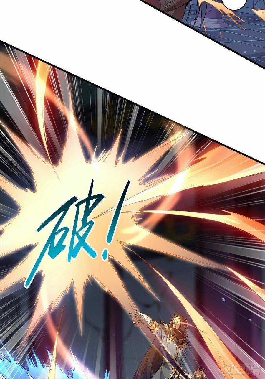 Vận Rủi Thực Không Phải Cha Ta Chapter 6 trang 7