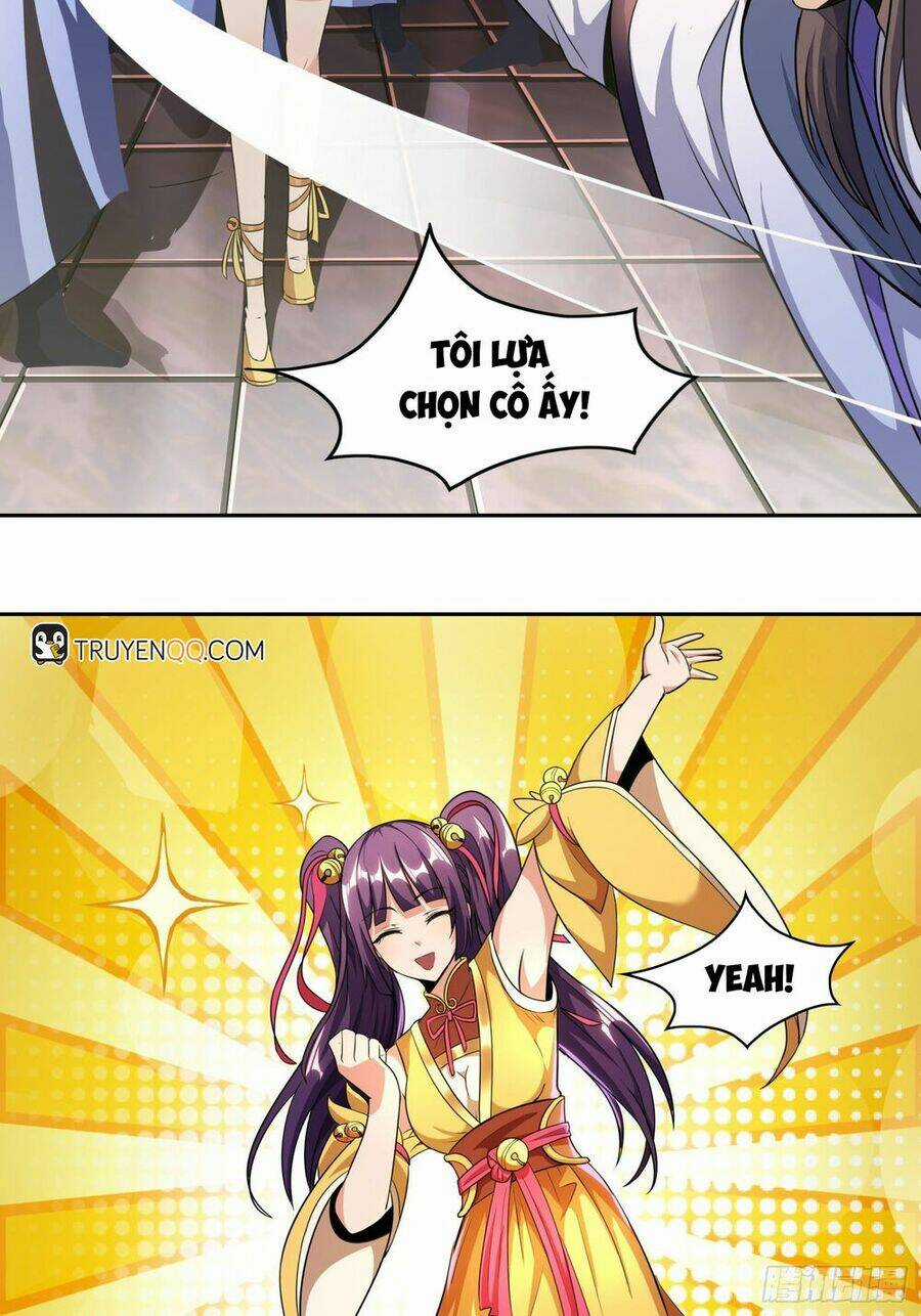 Vận Rủi Thực Không Phải Cha Ta Chapter 7 trang 10