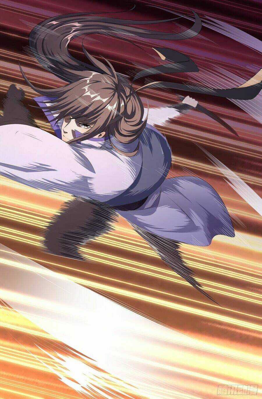 Vận Rủi Thực Không Phải Cha Ta Chapter 7 trang 21