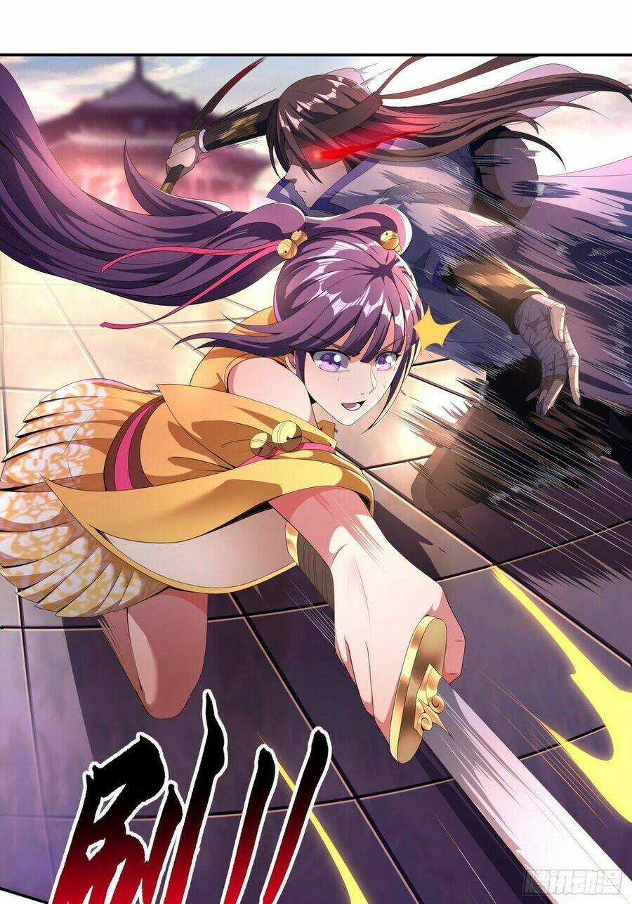 Vận Rủi Thực Không Phải Cha Ta Chapter 7 trang 22