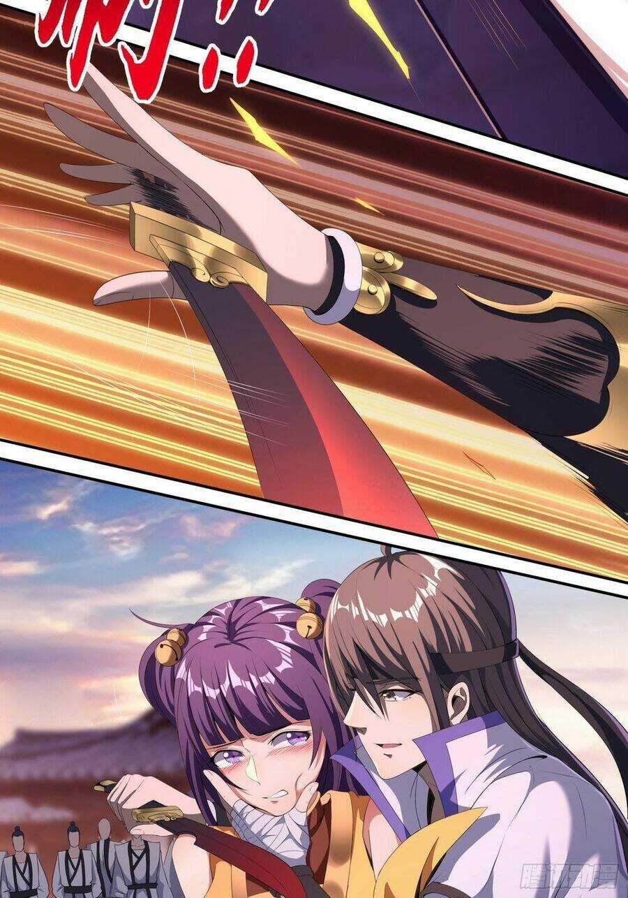 Vận Rủi Thực Không Phải Cha Ta Chapter 7 trang 23