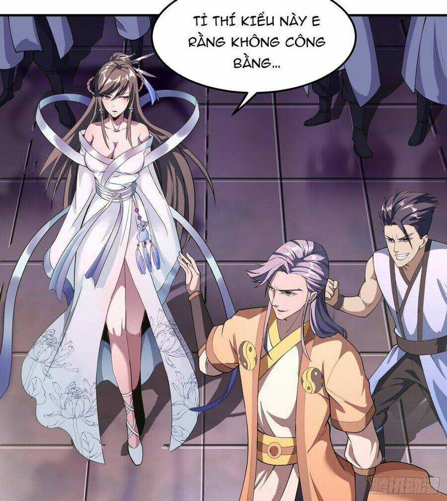 Vận Rủi Thực Không Phải Cha Ta Chapter 7 trang 7